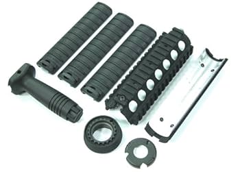 Amazon | GUARDER ガーダー M4A1 CARBINE RASキット KACタイプ